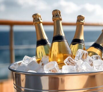 Champagne Cruise