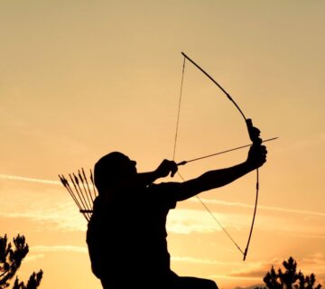 Harties harbour Archery