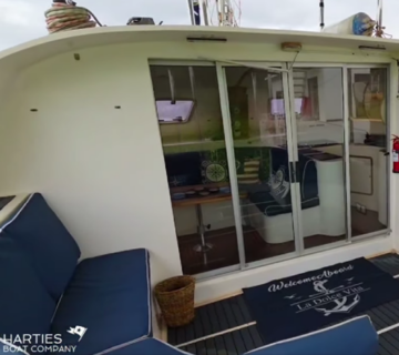 Catamaran La Dolce Vita