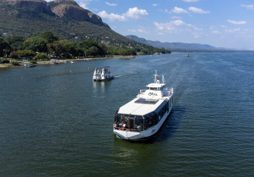 All Aboard Harties Cruise - Home Slider