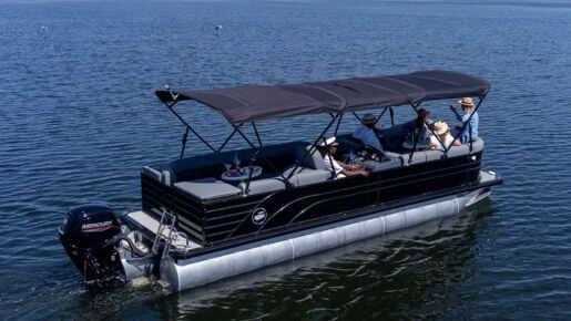  <span class="lte-header lte-h5"> Private Pontoon Hire </span> 