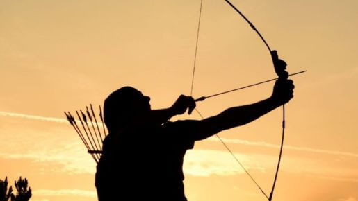  <span class="lte-header lte-h5"> Archery </span> 