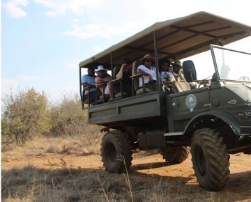 Harties Unimog Adventure