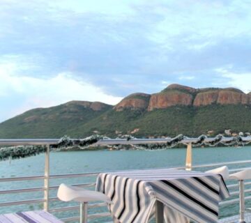 view from the cruise